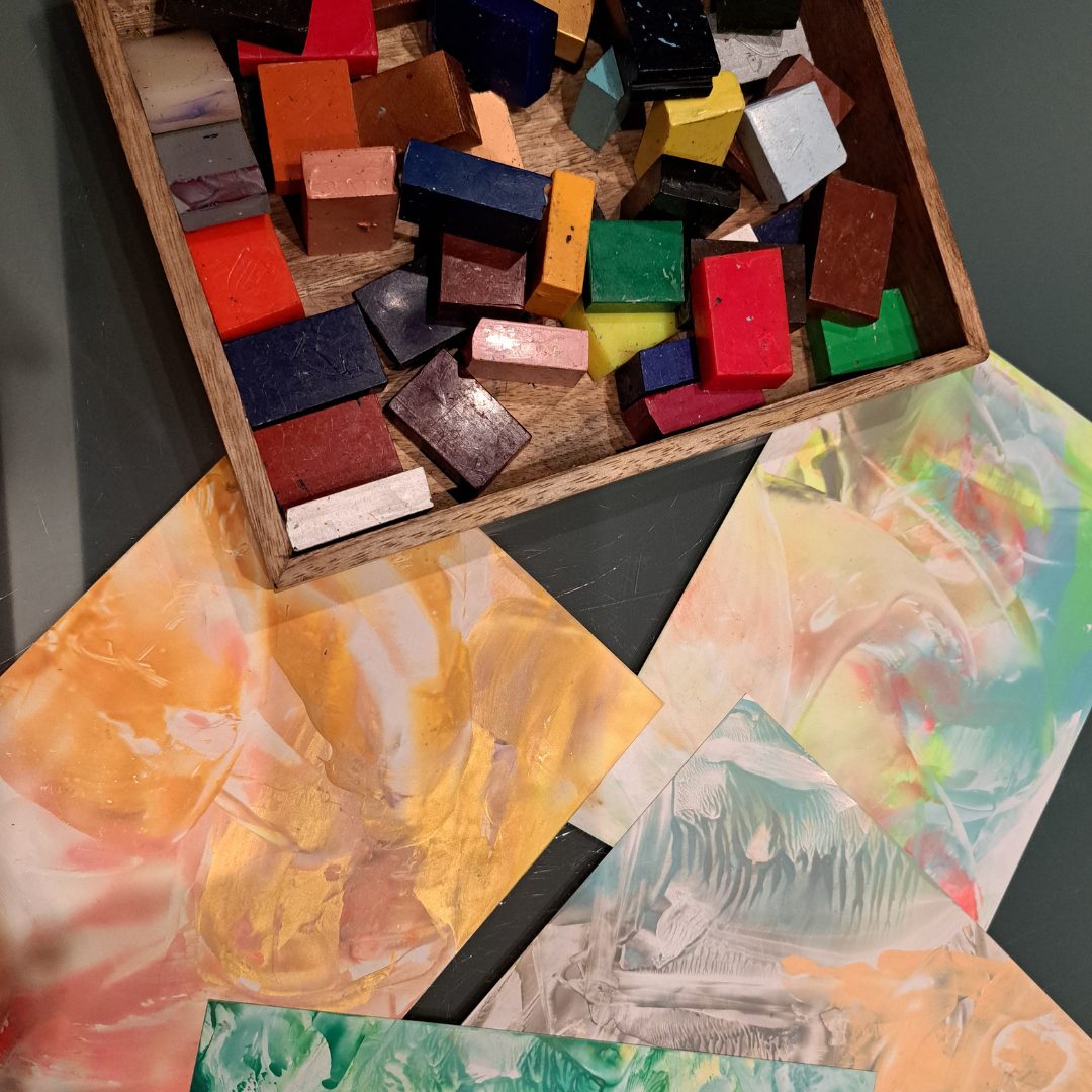 Encaustic Art