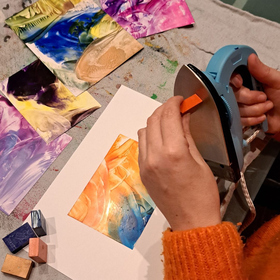 Encaustic Art